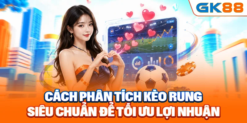 Cách phân tích kèo rung siêu chuẩn để tối ưu lợi nhuận