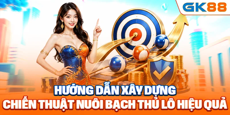 Hướng dẫn xây dựng chiến thuật nuôi bạch thủ lô hiệu quả